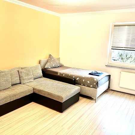 Lister platz Apartment Hannover Buitenkant foto
