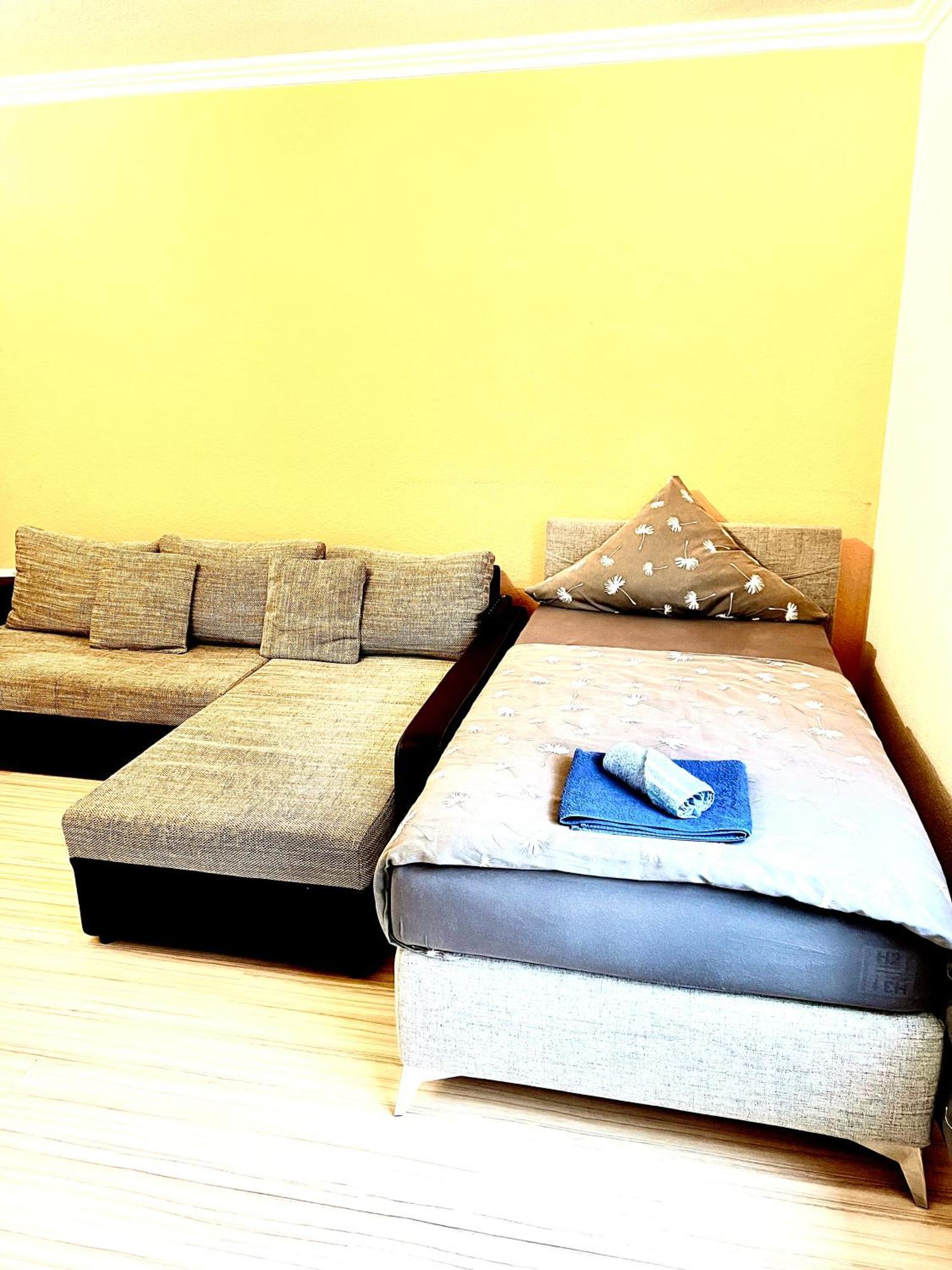 Lister platz Apartment Hannover Buitenkant foto