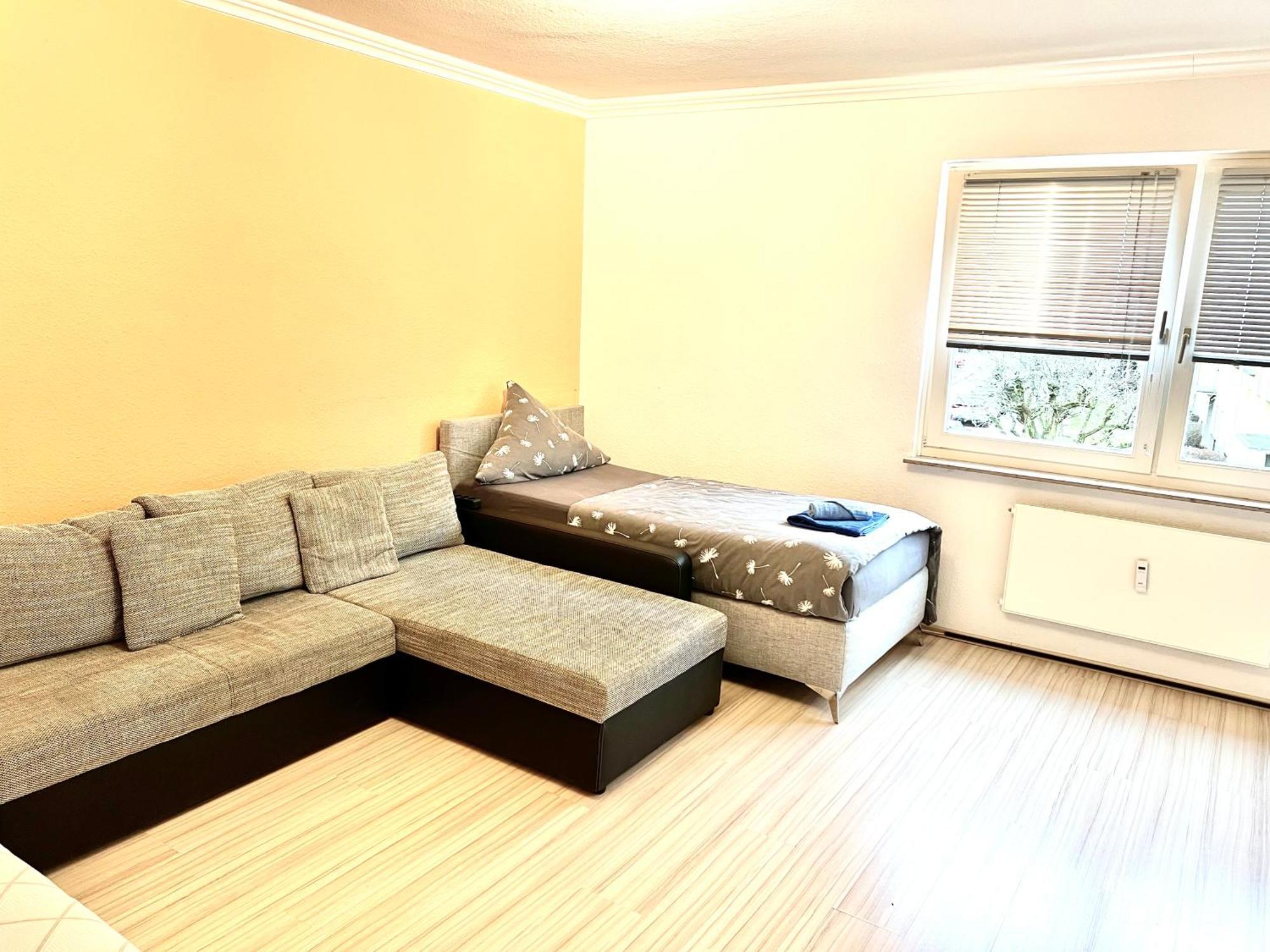 Lister platz Apartment Hannover Buitenkant foto