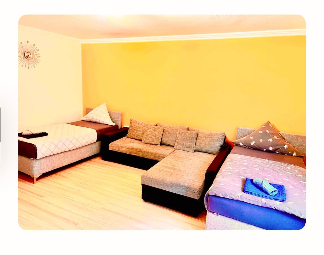 Lister platz Apartment Hannover Buitenkant foto