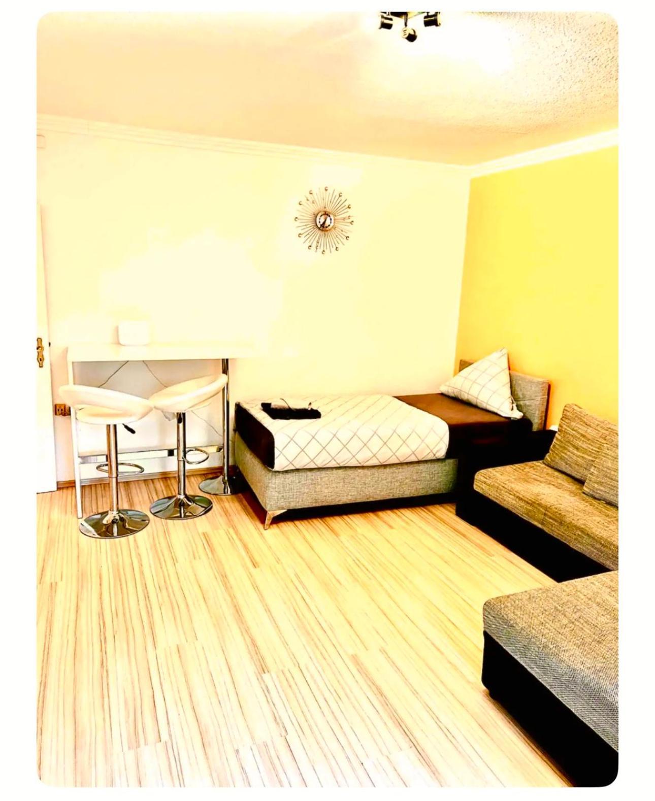 Lister platz Apartment Hannover Buitenkant foto