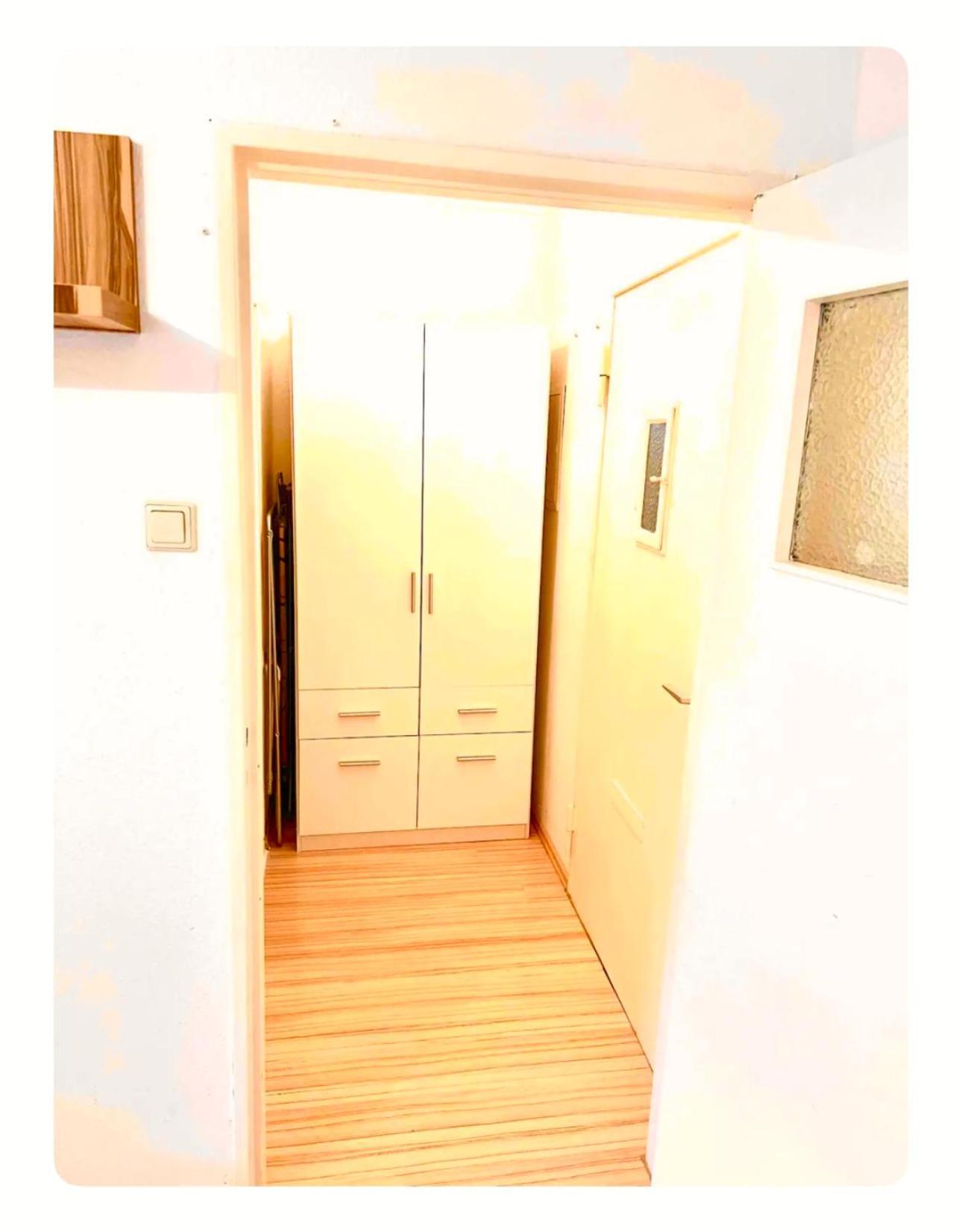Lister platz Apartment Hannover Buitenkant foto