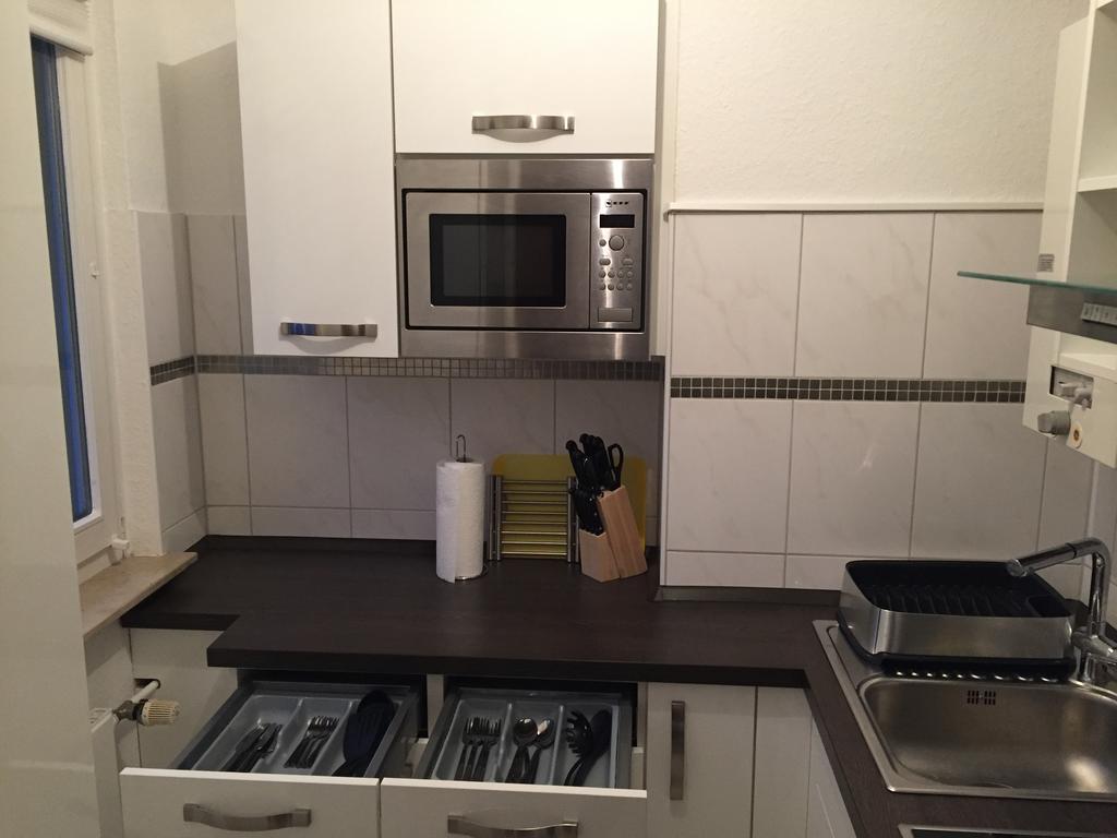 Lister platz Apartment Hannover Buitenkant foto
