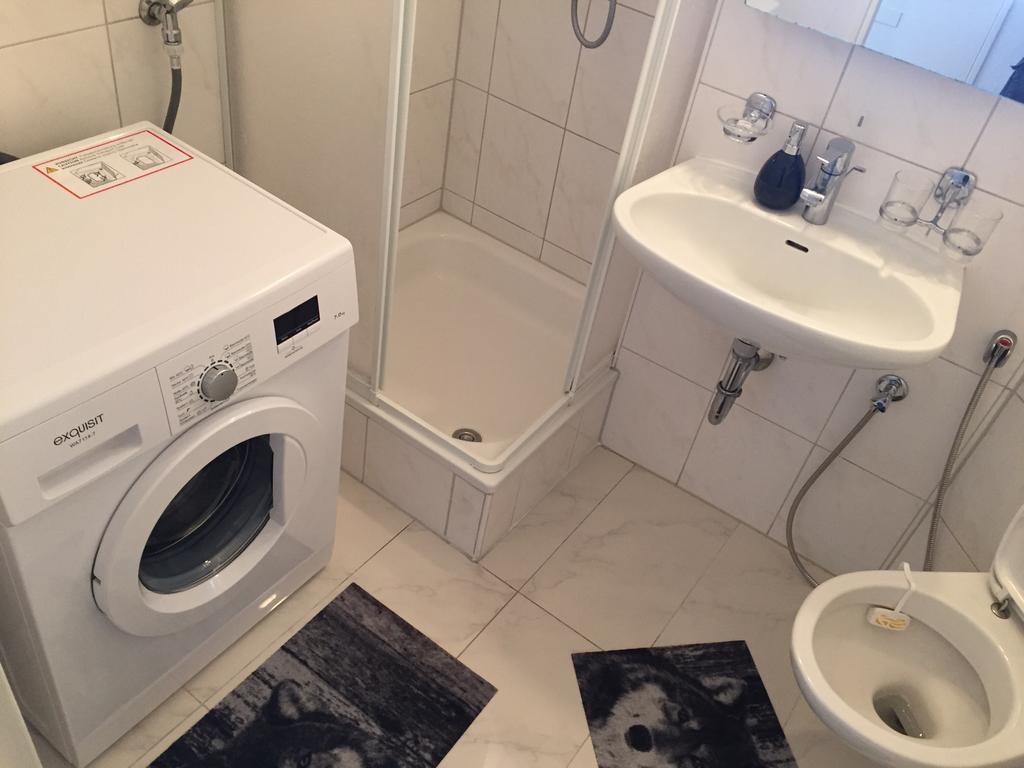 Lister platz Apartment Hannover Buitenkant foto