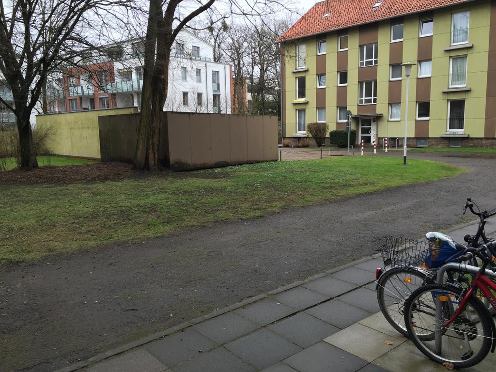 Lister platz Apartment Hannover Buitenkant foto